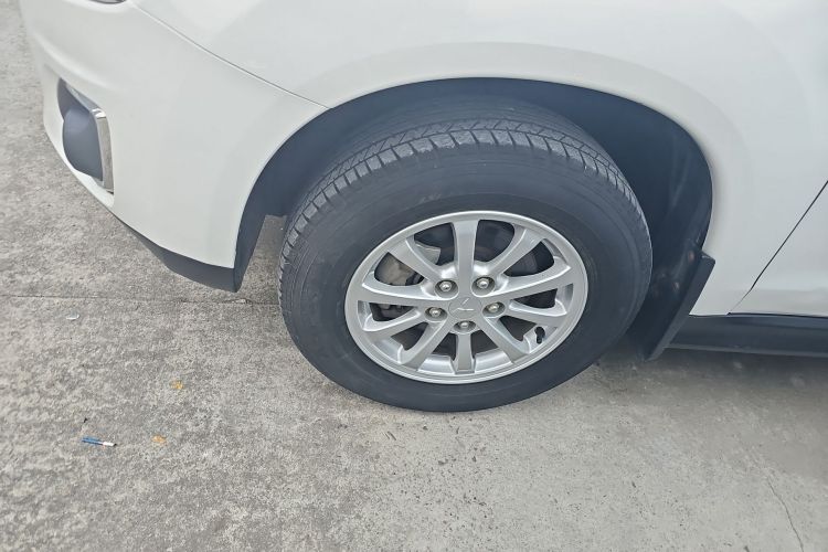 Used Mitsubishi ASX 2013 2.0L CVT Two-Wheel Drive Elite Edition
