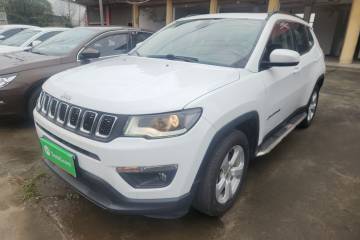 Used Jeep Compass 2019 220T Automatic Family Edition