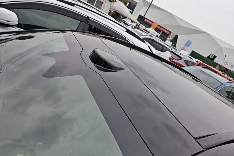 Used Zeekr 7X 2025 75 kWh Rear-Wheel Drive Intelligent Driving Version