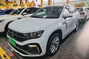 Used Volkswagen Tayron X 2020 330TSI Two-Wheel Drive Luxury Smart Connectivity Version