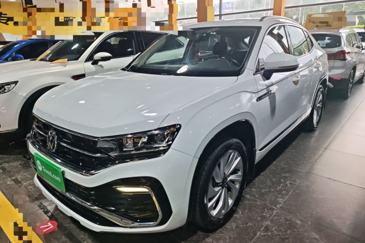 Used Volkswagen Tayron X 2020 330TSI Two-Wheel Drive Luxury Smart Connectivity Version
