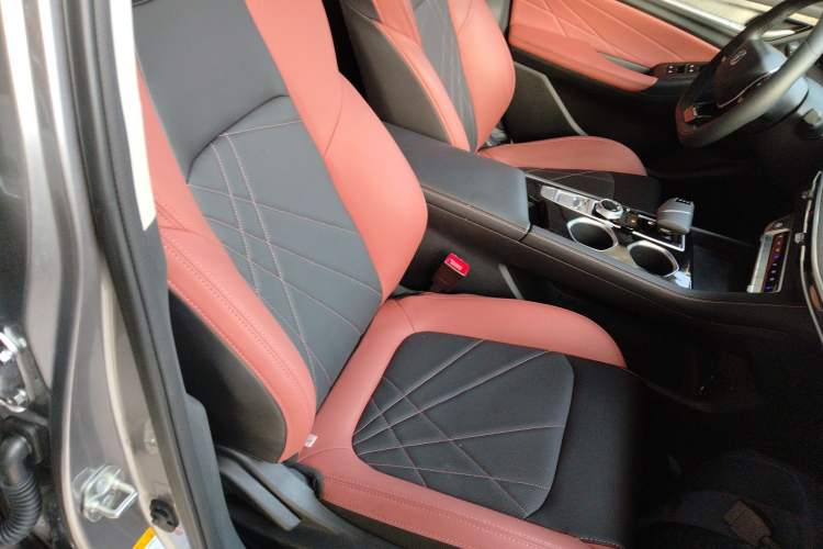 Used Changan Eado 2024 PLUS Blue Whale NE 1.4T GDI DCT High-Energy Edition