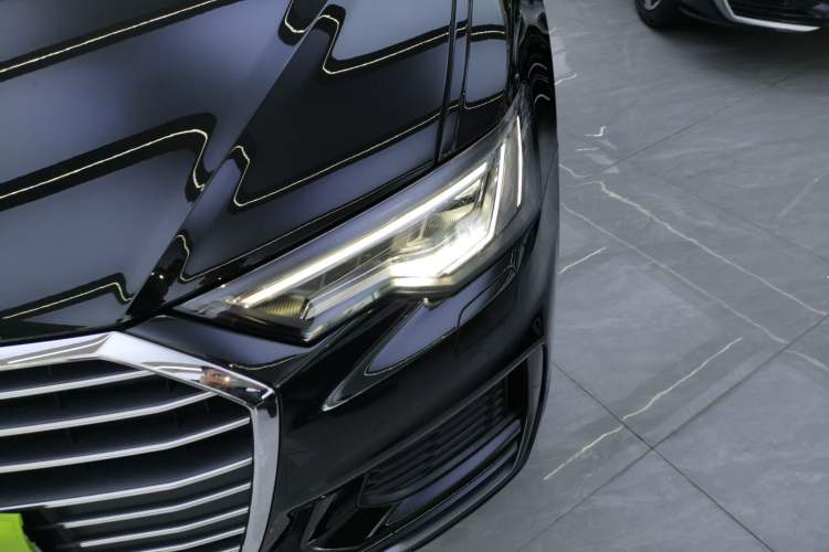 Used Audi A6L 2019 40 TFSI Luxury Dynamic Model