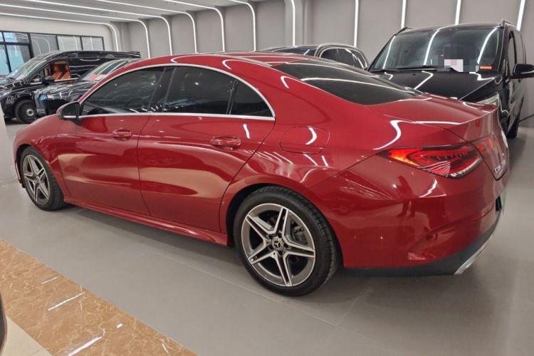 Used Mercedes-Benz CLA 2022-Year Updated CLA 200