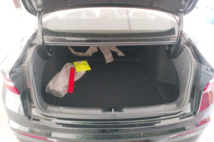 Used Geely Auto Preface 2025 Dongfang Yao 1.5TD Fuyao Edition
