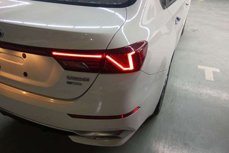 Used Kia K3 2020 1.5L CVT Fashion Edition