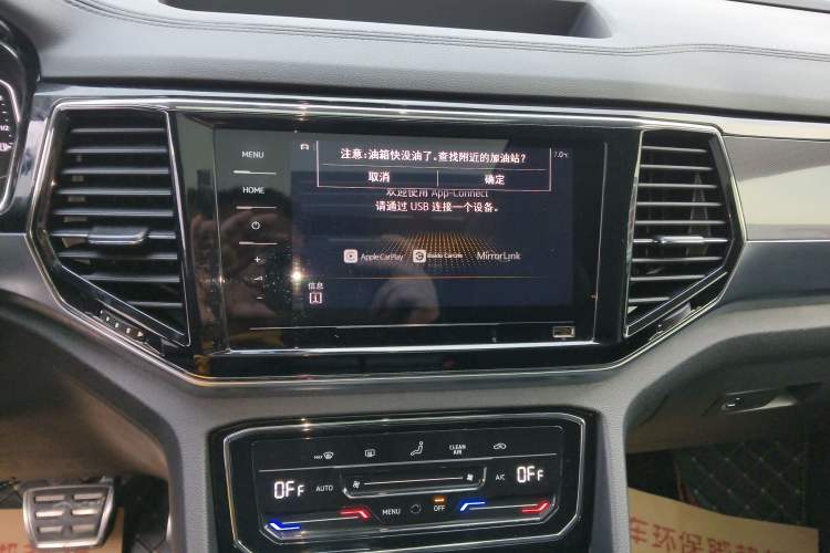 Used Volkswagen Teramont X 2020 Facelift 380TSI Four-Wheel Drive Luxury Edition
