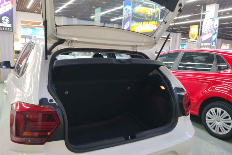 Used Volkswagen Polo 2019 Plus 1.5L Automatic Panoramic Enjoyment Edition
