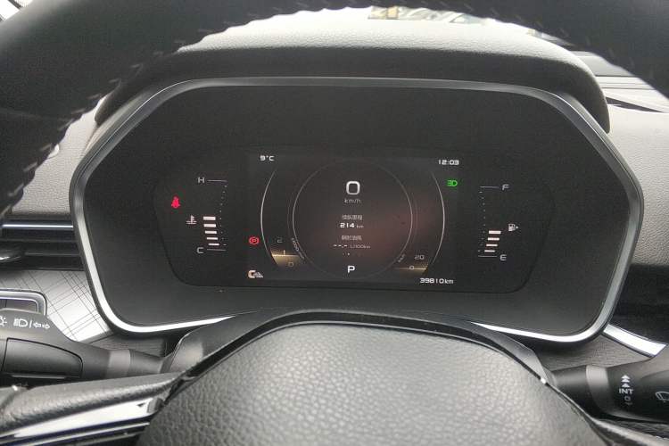 Used Geely Auto Preface 2021 2.0TD Luxury Version