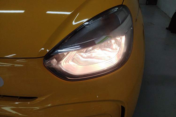 Used Roewe Clever 2022 311km QiQi BoBo Edition
