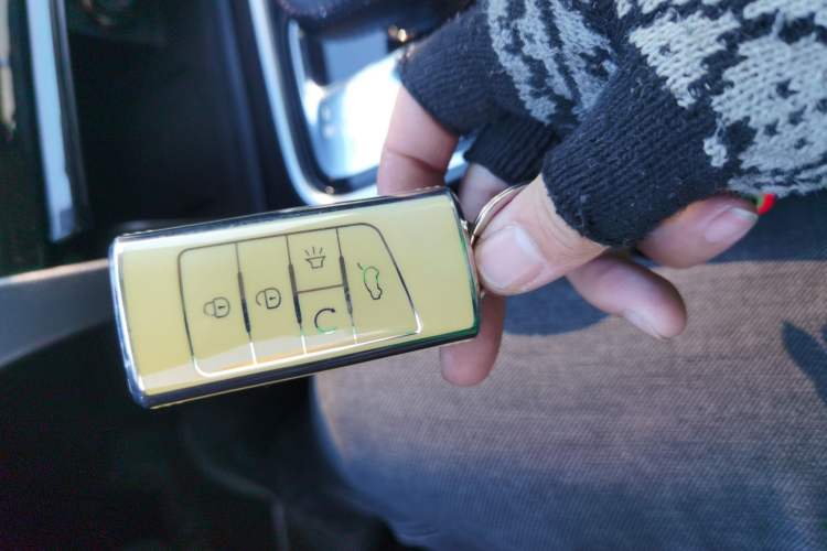 Used GAC Trumpchi GS8 2020 390T Two-Wheel Drive Luxury Smart Connectivity Version (7 Seats)