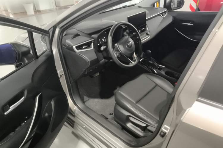 Used Toyota Corolla 2023 1.8L Smart Electric Hybrid Dual-Motor Elite Edition
