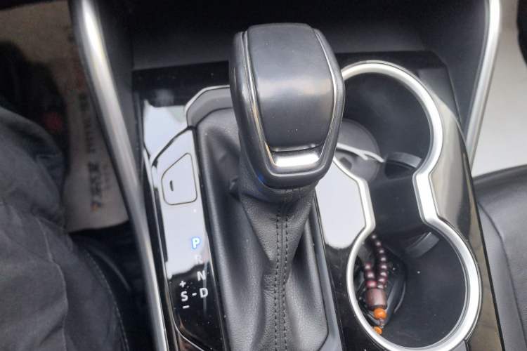 Used Toyota Highlander 2022 Dual-Engine 2.5L Four-Wheel Drive Prestige Version 7 Seats