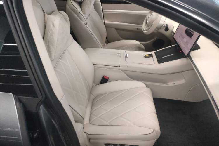 Used Hima Stelato S9 2024 All-Electric Ultra Four-Wheel-Drive Flagship Edition
