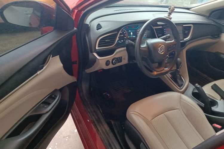 Used Buick GT 2016 15N Automatic Entry-Level Trim
