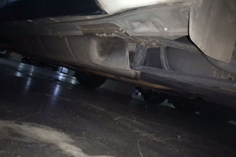 Used Honda Avancier 2017 240TURBO Two-Wheel Drive Luxury Edition