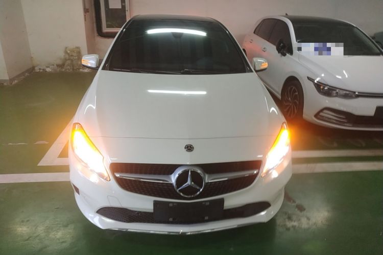Used Mercedes-Benz A-Class (Import) 2018 A 200 Fashion Model
