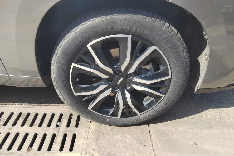 Used Wey VV7 New Energy 2020 PHEV 2.0T Flagship Model