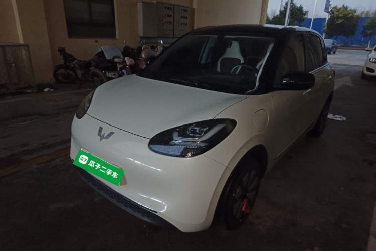 Used Wuling Bingo 2024 333 km Enjoyment Version
