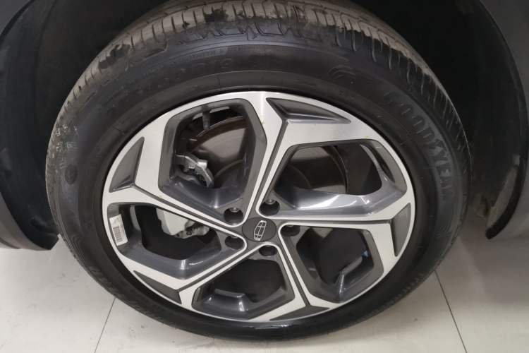 Used Geely Auto Monjaro L 2025 2.0TD Automatic Xingyun Version
