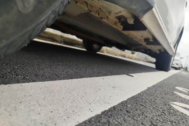 Used Mitsubishi ASX 2013 2.0L CVT Two-Wheel Drive Elite Edition
