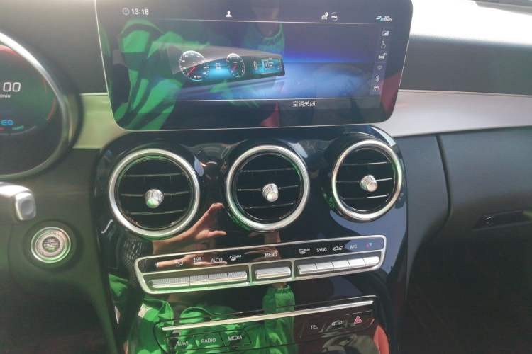 Used Mercedes-Benz C-Class 2021 C 260 Star Edition