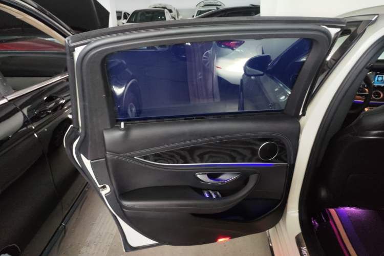 Used Mercedes-Benz E-Class 2017 E 320 L Sport 4MATIC
