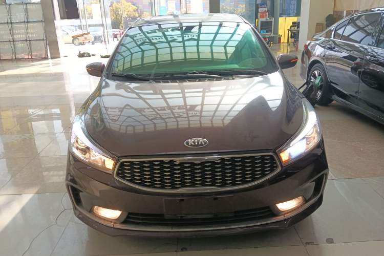Used Kia K3 2016 1.6L Automatic GLS