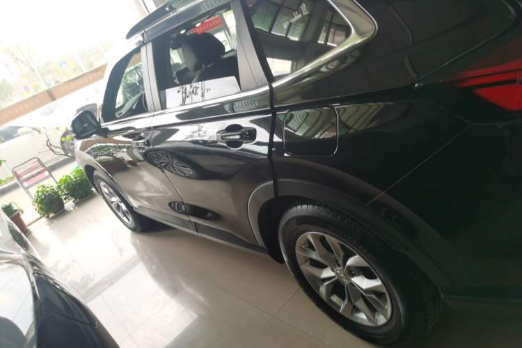 Used Honda CR-V 2023 240TURBO Two-Wheel Drive Smart Edition 5 Seats
