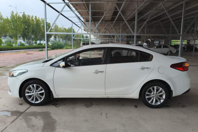 Used Kia K3 2016 1.6L Automatic DLX
