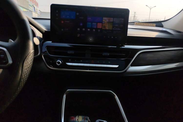 Used Haval H6 2021 China Trend Edition 1.5 GDIT Automatic Champion Version
