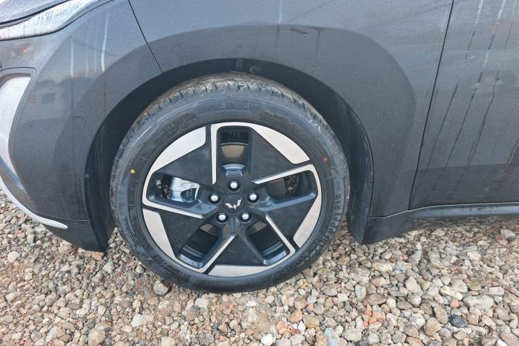 Used Wuling Xingguang 2025 610 km Smart Flagship Version
