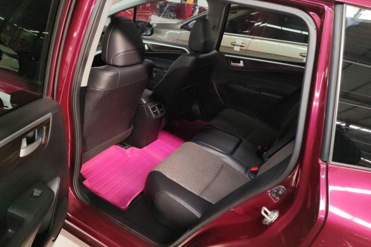 Used Honda Jade 2020 1.8L automatic Comfort version