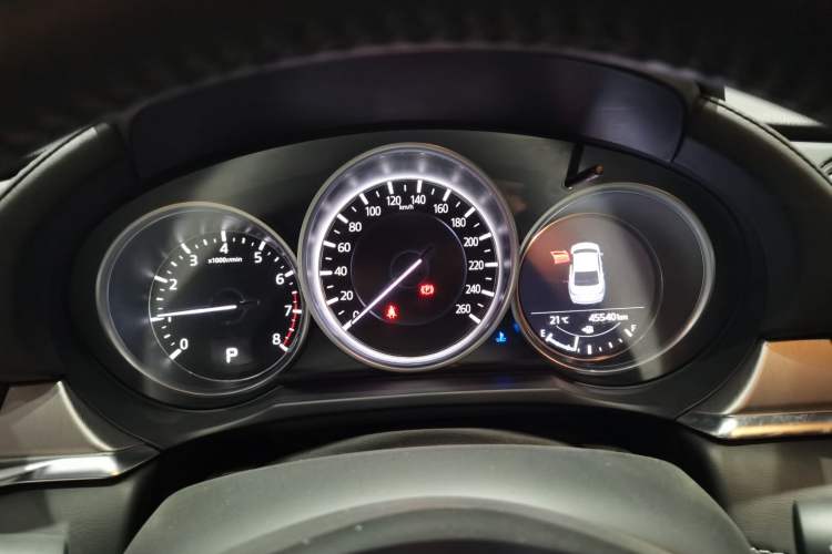 Used Mazda Atenza 2020 2.0L Blue Sky Luxury Edition
