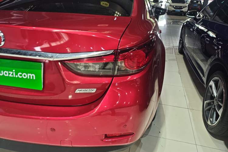 Used Mazda Atenza 2013 2.0L Standard Version
