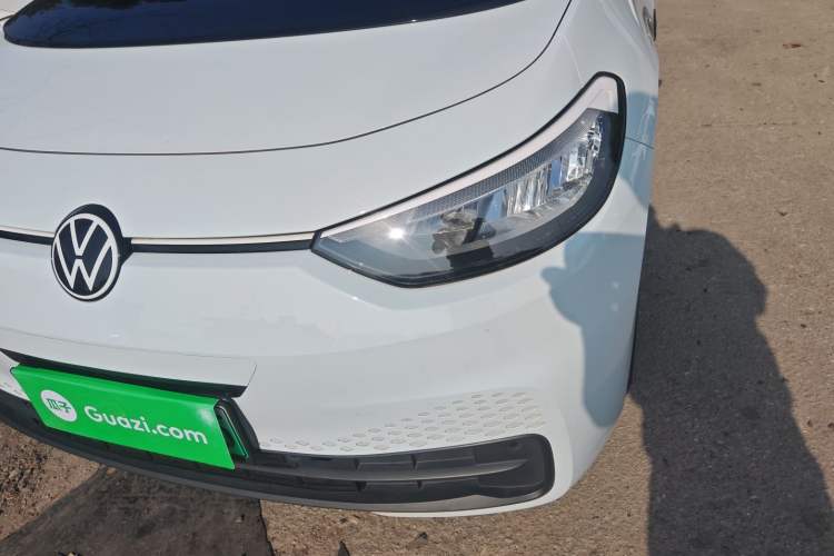 Used Volkswagen ID.3 2023 Upgraded Model Pure Intelligent Enjoyment Version