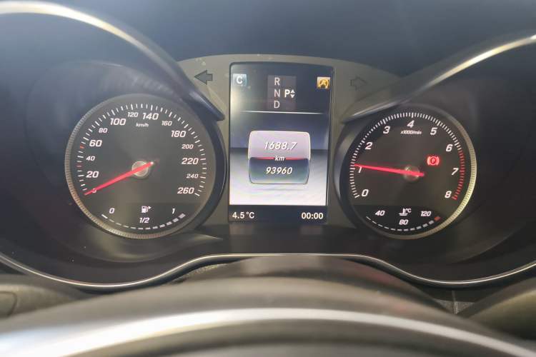 Used Mercedes-Benz C-Class 2016 C 200 Coupe
