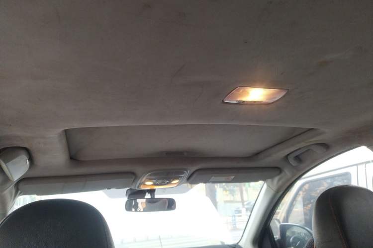 Used Haval H6 2015 Upgraded Model 1.5T Manual Two-Wheel Drive Elite Version