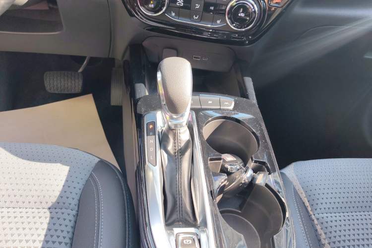 Used Chevrolet Seeker 2022 1.5T CVT Trendy Edition
