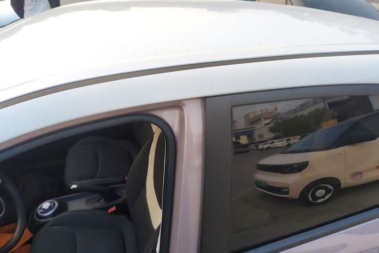 Used Wuling Bingo 2023 203km Light Edition
