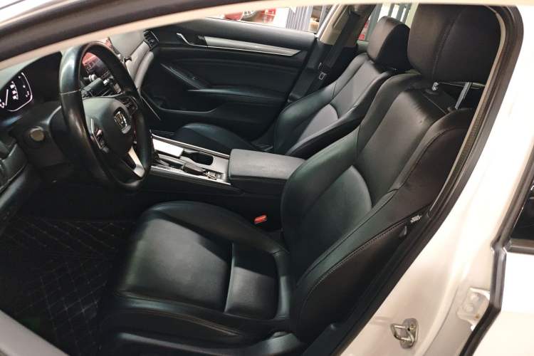 Used Honda Accord 2018 260TURBO Elite Edition China VI