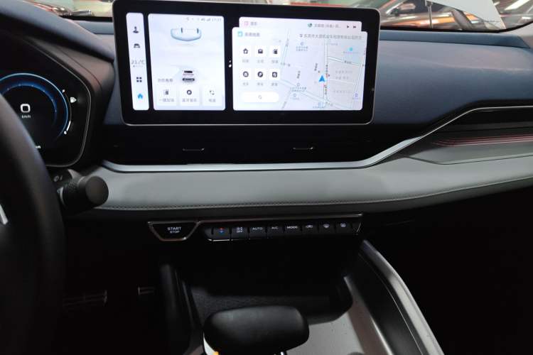 Used Geely Auto Preface 2023 2.0TD Prestige Version
