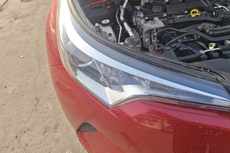 Used Toyota C-HR 2020 2.0L Leading Edition