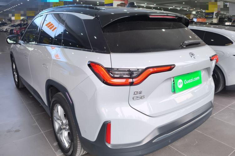 Used Nio ES6 2020 420 km Sport Edition
