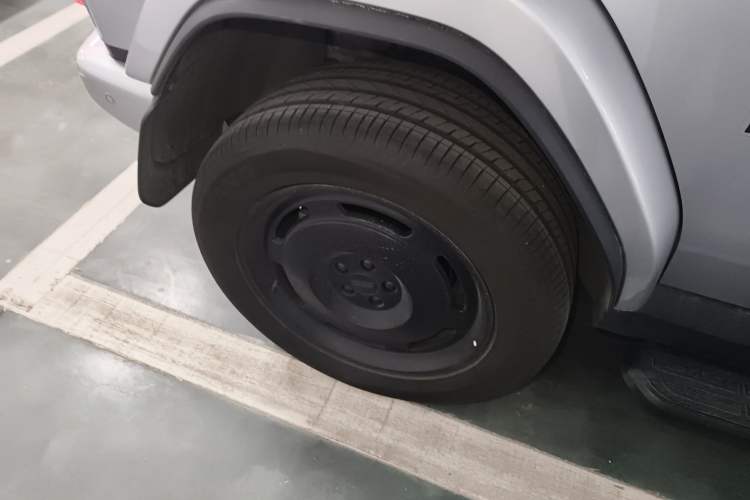 Used  V23 2025 401 Two-Wheel Drive Intelligent Driving Version