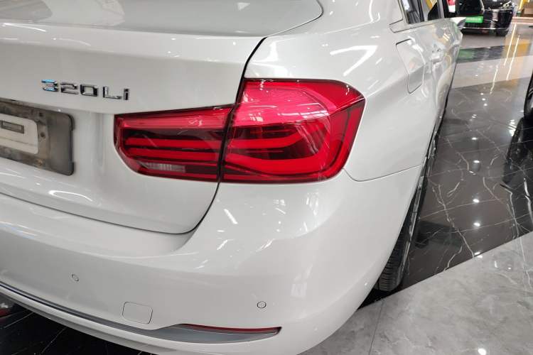 Used BMW 3 Series 2019 320Li Fashion Model