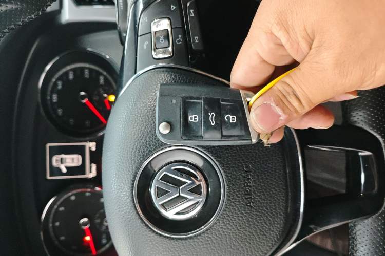 Used Volkswagen Teramont 2017 330TSI Two-Wheel-Drive Comfort Edition