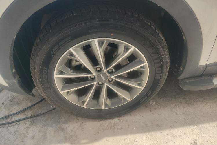 Used JETOUR X70S 2020 1.5T DCT Dynamic Version 5 Seats
