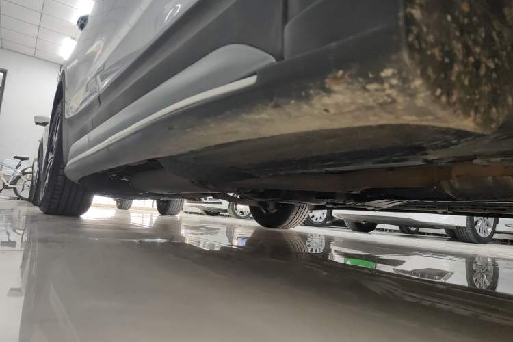 Used Hyundai Santa Fe 2017 2.0T Automatic Two-Wheel Drive Smart Version 7 Seats