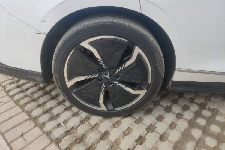 Used VOYAH PASSION 2023 Four-Wheel Drive Flagship Edition